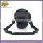 Nylon Triangle Shape Waist Shoulder Unique Cheap Fancier Camera Bag