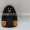 plastic penguin handset seat, mobile phone holder