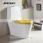 JMOWY bathroom colourfull one picece WC toilet