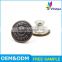Contact Supplier Chat Now! Fashion custom garment accessories 25MM brass jeans button