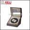 Sliding door PVC window MDF wooden watch box