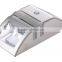 stainless steel solar garden light with PIR body sensor