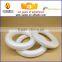 decoration white foam half ring/white half polystyrene ring