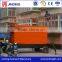 Trailed type hydraulic mobile scissor lift platforms for sale