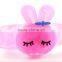 New design fashional cute OEM flashlight bracelets kids plastic led light up wristband