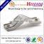 CNC machining black anodize aluminum die casting powder coating auto spare parts