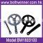 Bicycle chain wheel