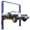 Two Post Car Lift for Automobile Repair Shop