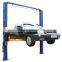 Two Post Car Lift for Automobile Repair Shop