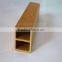 wood plastic handrail