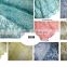 2015 fashion royal bule African french net tulle lace fabric mesh lace