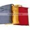 2016 Orange 100% Silk Sleeping Bag Liner