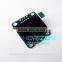 Yellow Blue 0.96" IIC I2C 128X64 OLED LCD Display Module STM32