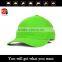 china wholesale custom blank nylon flexfit hat fitted baseball hat
