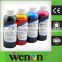 4 color/set edible ink for Canon desktop printer