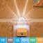 Hot sale always popular classic white style plug in night light