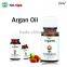 strengthen hair Argan oil wholesale of regrow hair for make hair soft and silky with private label