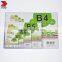  China Office Supplies A3 A4 Size Hard Clear Plastic Card Case