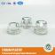 15g/20g/30g/50g acrylic cosmetic jar with jewel lid