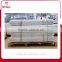 New style ecofriendly decorate green house plastic film