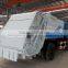 Hot sale dongfeng 15m3 refuse truck for sale,garbage compactor truck for sale