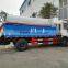 DFL high pressure cleaning truck 4*2 with high quality, long warranty for sale