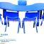 Wholesale price child study furniture sets kids plastic chairs and tables