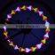 colorful 14 led bike spoke light