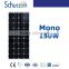 Small solar panel High quality! solar module system 150w mono solar module