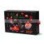 Luxury hard cardboard sliding gift box