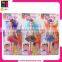 kids Christmas toys swing wings 11.5 inch fashion doll butterfly doll