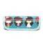 Cartoon Girls Printed Stationery Pencil Case Set