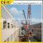 luffing tower crane with good service