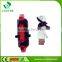 ABS material 75 lumens wholesale bicycle led light rechargeable                        
                                                Quality Choice