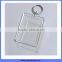 Competitive price professional custom pictures acrylic keychain