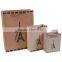 Romantic Effler Tower In Paris Paper Gift Bag