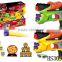 fashion design high quality plastic toy gun airsoft