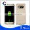 For Samsung Galaxy S6 / S6 edge Power Bank Case 4200mAh Charger Cover Power Case External Battery Cover                        
                                                Quality Choice