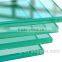 YUJING Clear Tempered Glass With CCC Certificate
