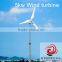 low rpm wind turbine generator