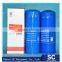 Doosan excavator fuel filter, oil filter for Doosan, air filter element