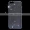 3d phone cases custom transparent sublimation cover for iphone 6 case