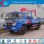 Forland Truck with Crane Crane for Truck Towing conjoined