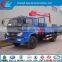 Forland Truck with Crane Crane for Truck Towing conjoined