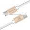 2A Baseus Gather Series Type-C to Type-C Cable for Macbook + type-C Luxury gold Type-C data cables