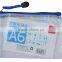 zip lock document bag