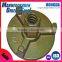 Formwork Cast Nut Galvanzied Wing Nut With Stiffeners