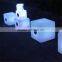 BOX speaker cube seat for outdoor stereo portable waterproof bluetooth speaker