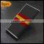 8000mah Potable PU Leather Dual USB Power Bank