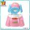 Top selling toilet pedestal panpotty trainerbaby potty
